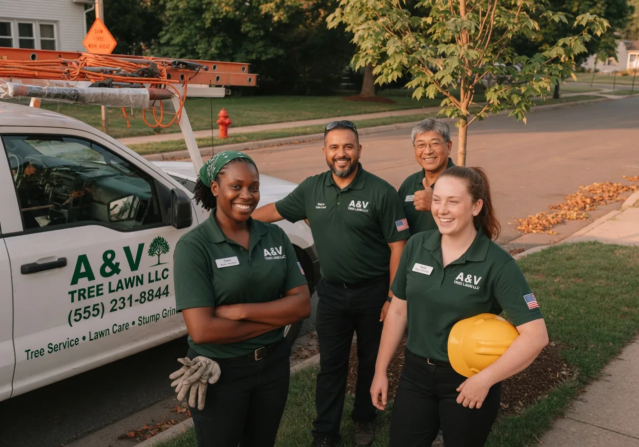 Tree Service company in Farnhamville, IA