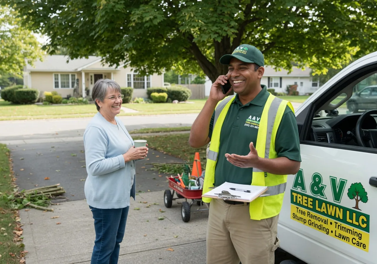 Tree Service Farnhamville, IA FAQs
